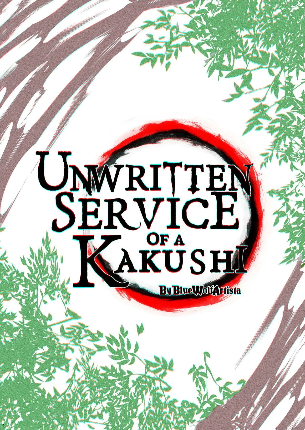 [Bluewolfartista] Unwritten Services of a Kakushi (Demon Slayer: Kimetsu no Yaiba)
