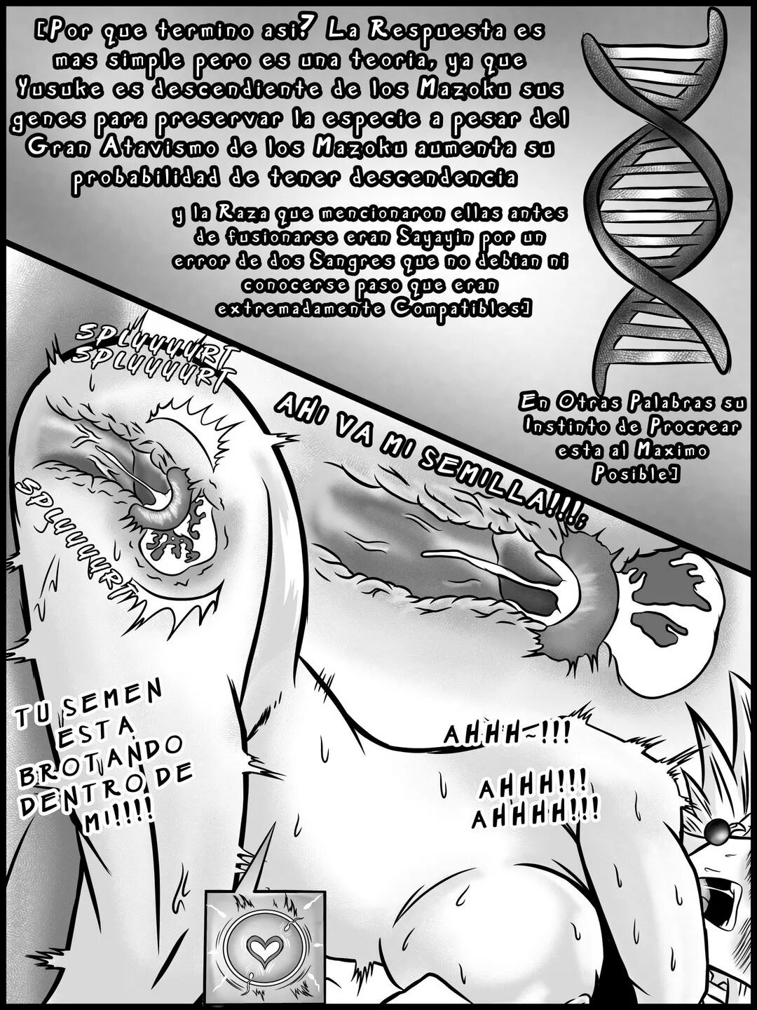 [DavePinguino] Lucha de Sangres