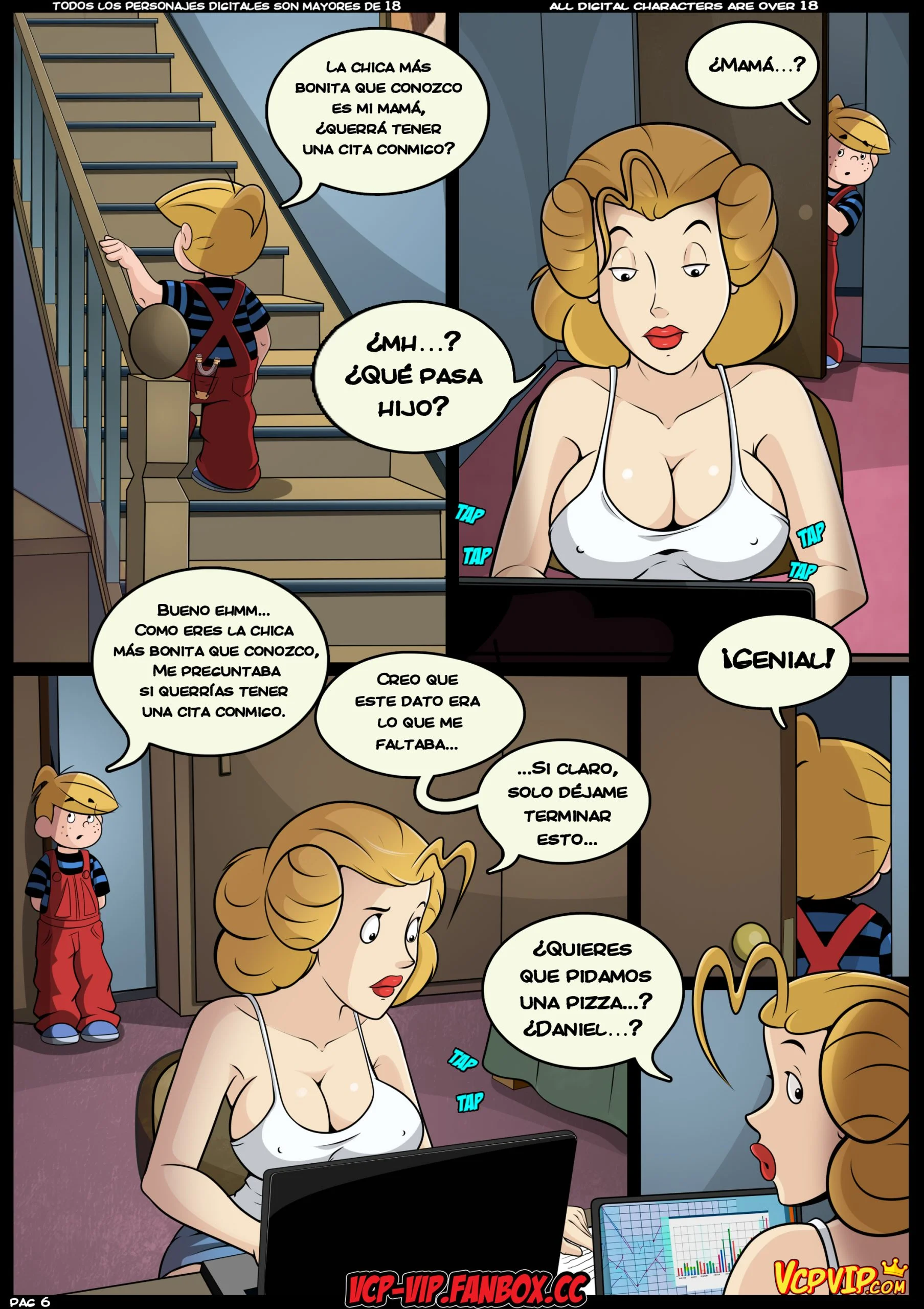 [Croc] Milfs Catcher’s 4 (Daniel el Travieso)