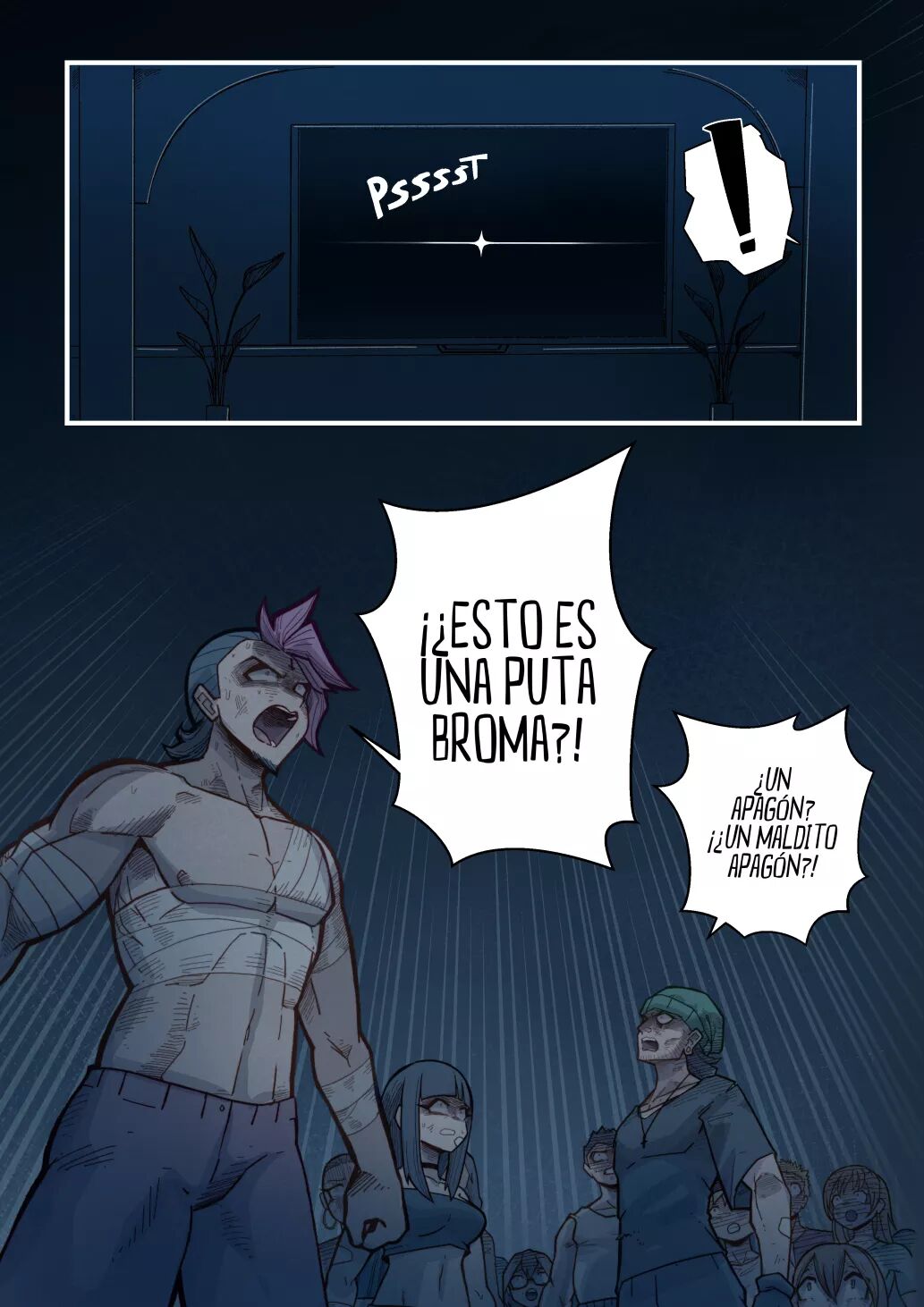 [Mr.E] Cherry Road Lonely Trail 2 (Comic Porn)
