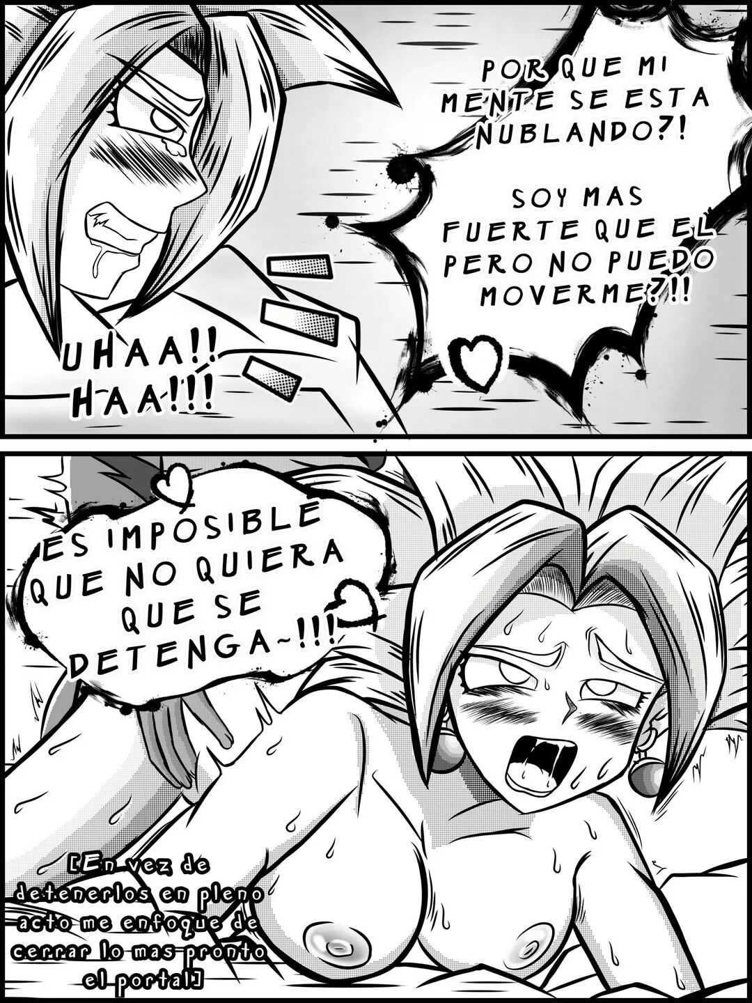 [DavePinguino] Lucha de Sangres