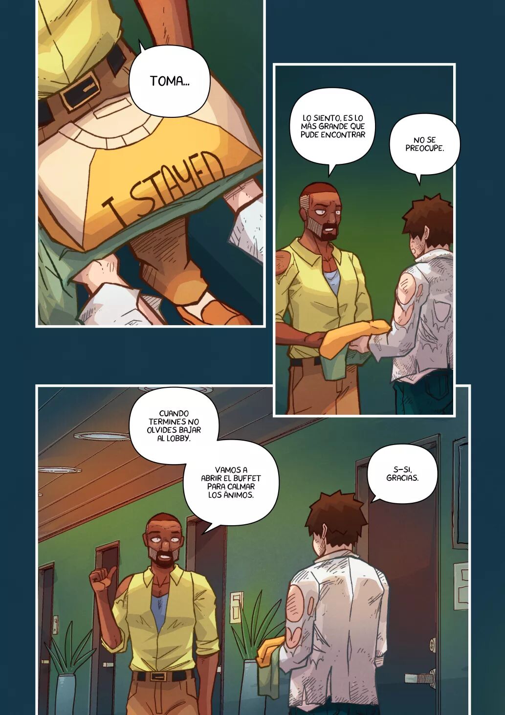 [Mr.E] Cherry Road Lonely Trail 2 (Comic Porn)