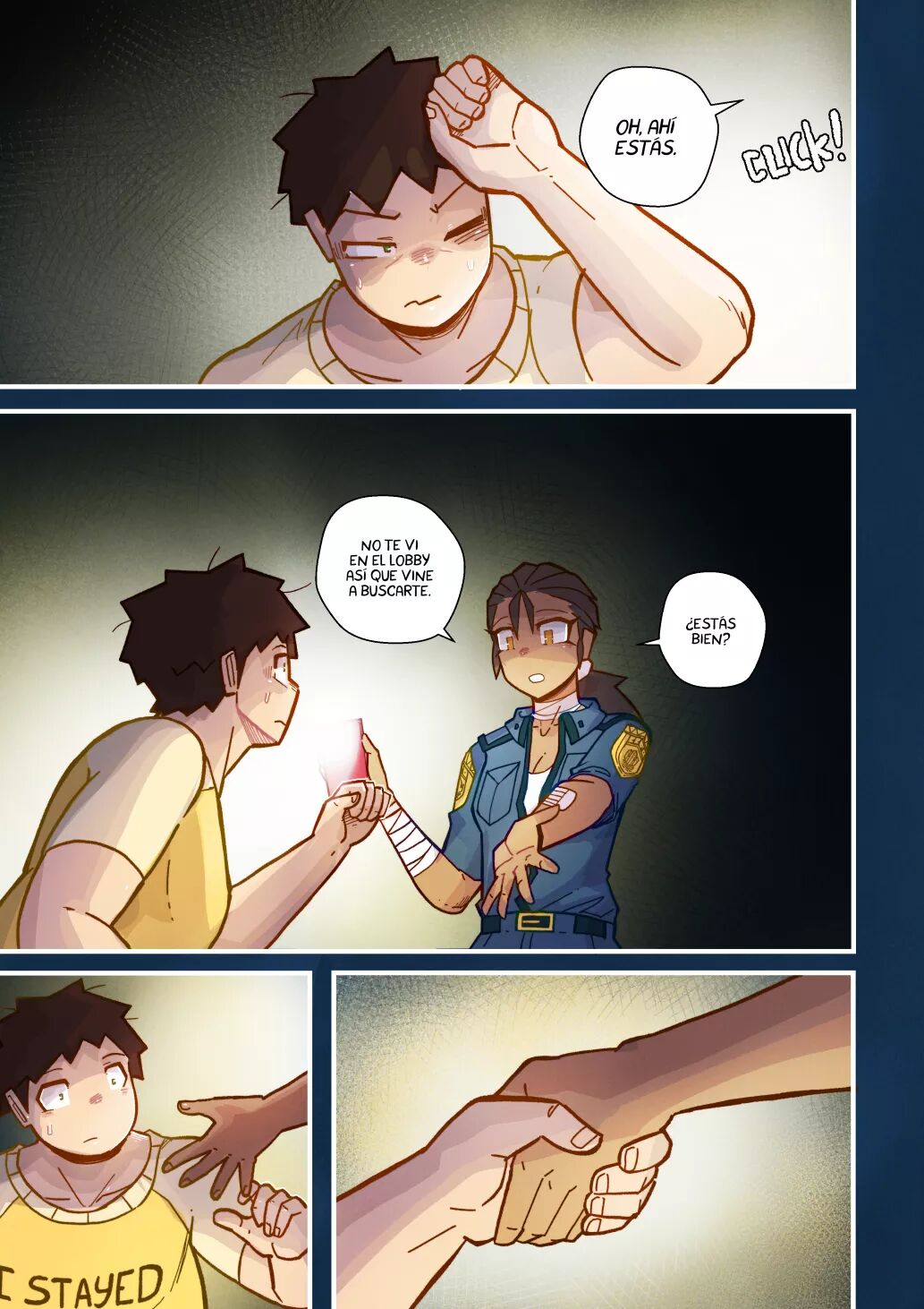 [Mr.E] Cherry Road Lonely Trail 2 (Comic Porn)