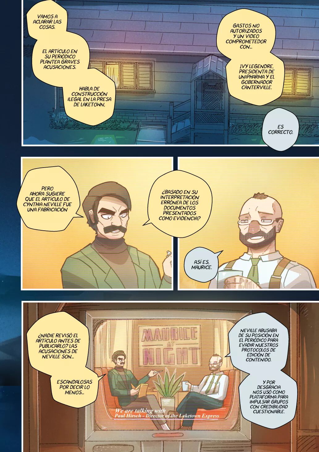 [Mr.E] Cherry Road Lonely Trail 2 (Comic Porn)