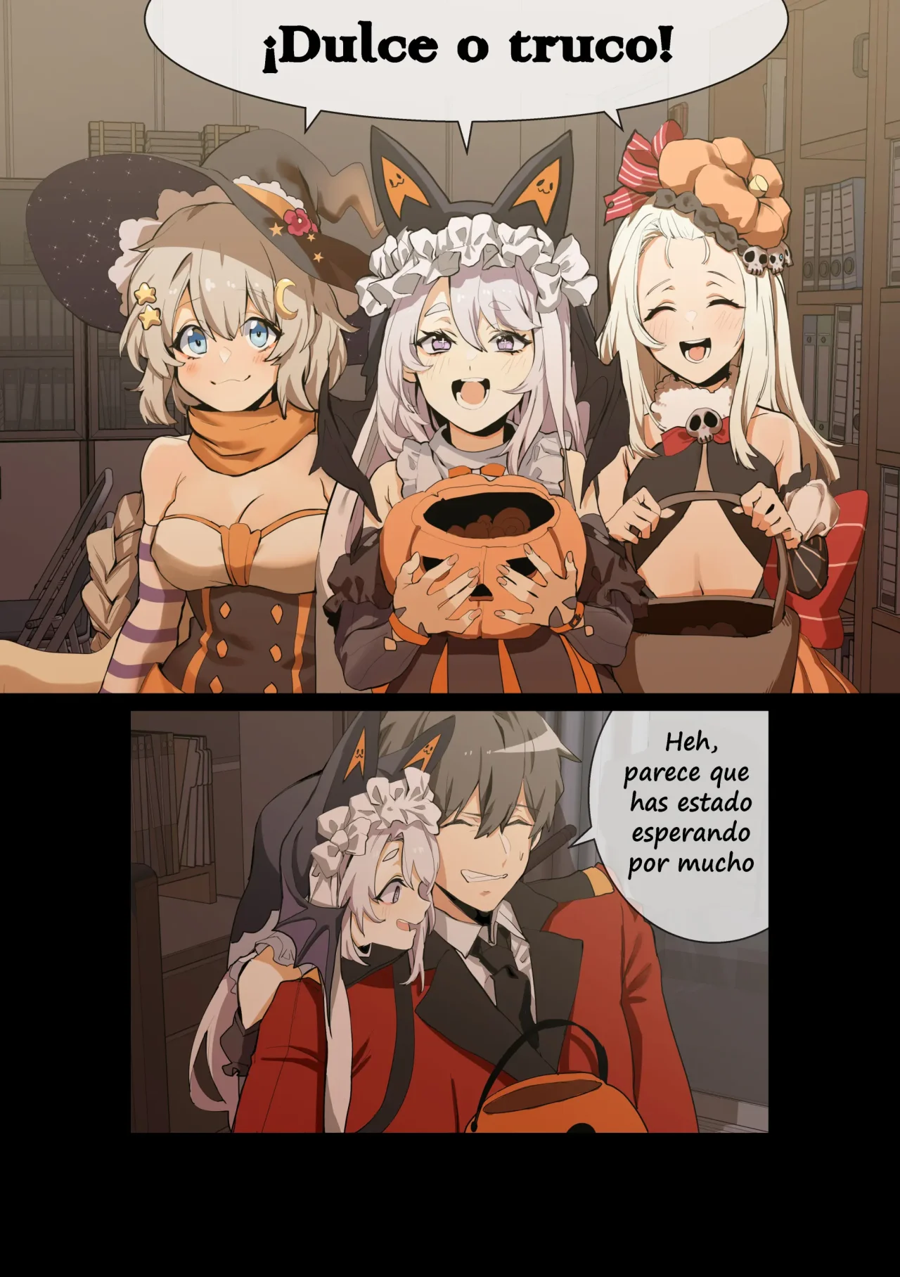 [Banssee] Trick (Girls' Frontline)