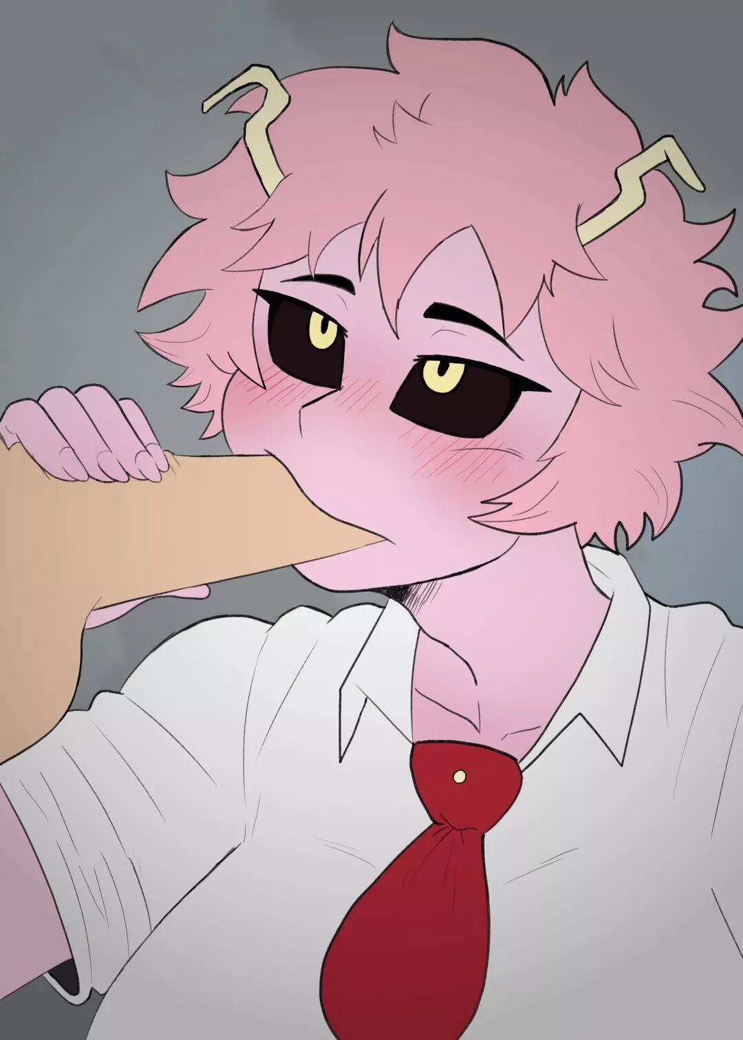 [BoobzMaster999] Mina Ashido (My Hero Academia)