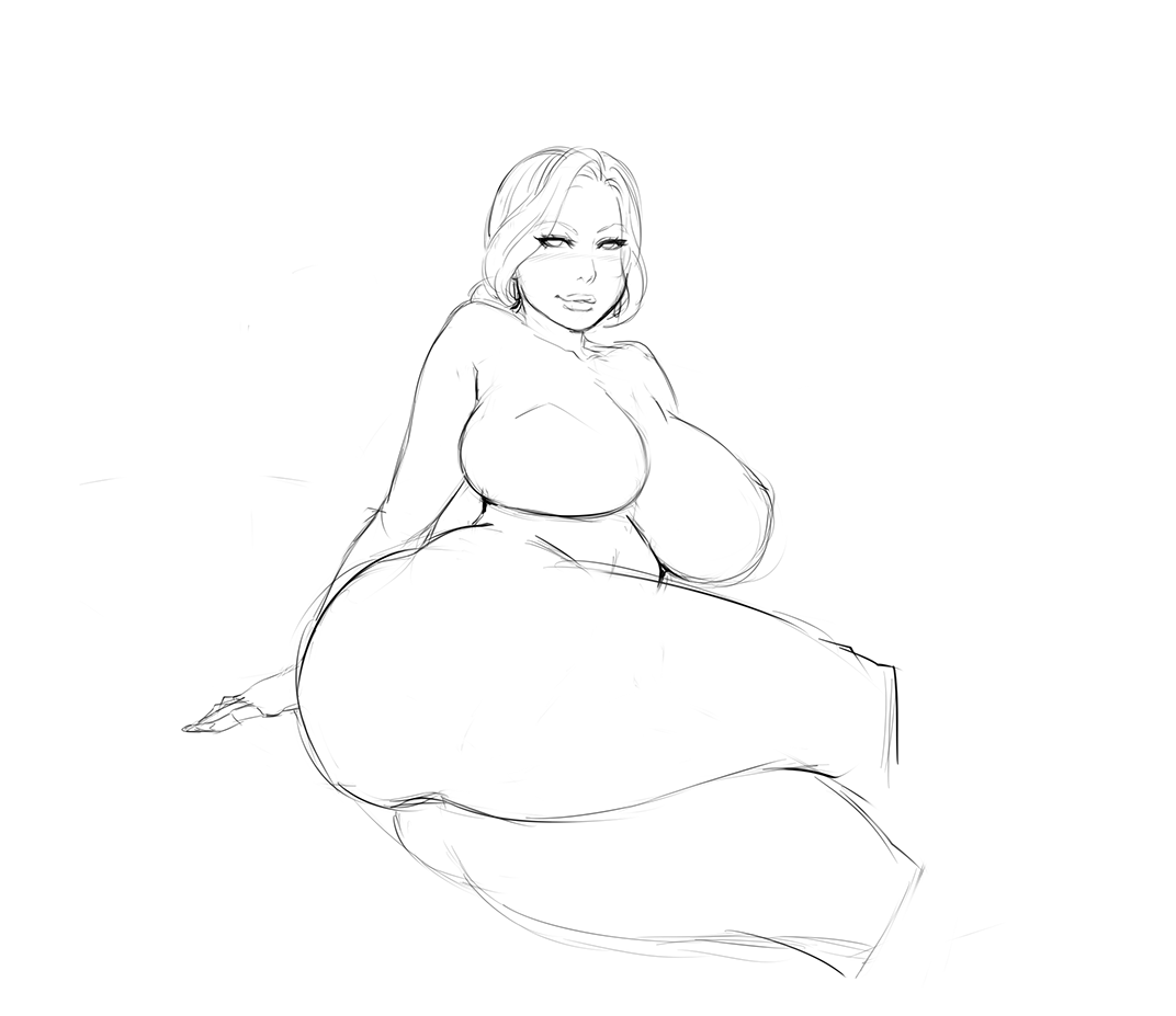 [IlusivemanColor] Yogamilf aka Linda Roberts (Comic Porn)