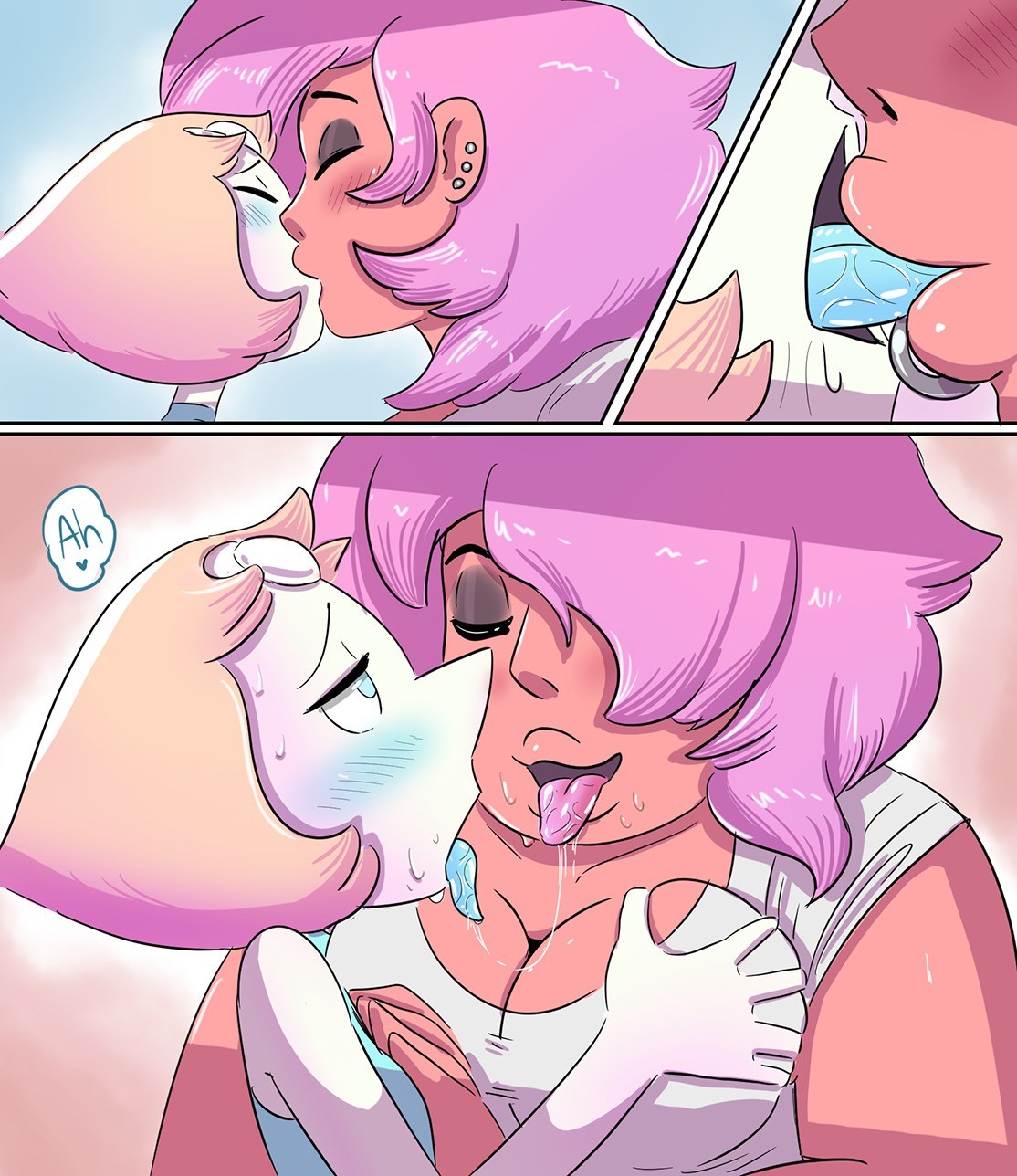 [CubedCoconut] Gem Chesmistry — CubedCoconut (Steven Universe)