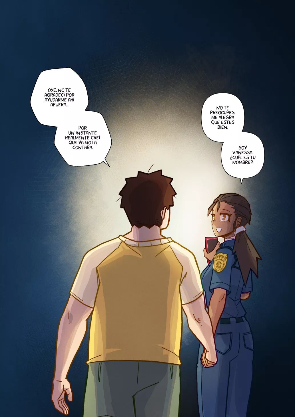 [Mr.E] Cherry Road Lonely Trail 2 (Comic Porn)