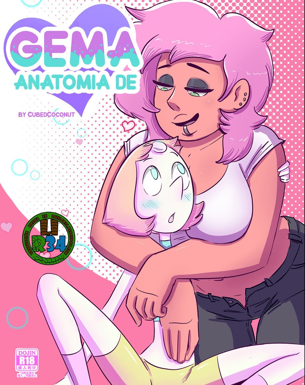 [CubedCoconut] Gem Chesmistry — CubedCoconut (Steven Universe)