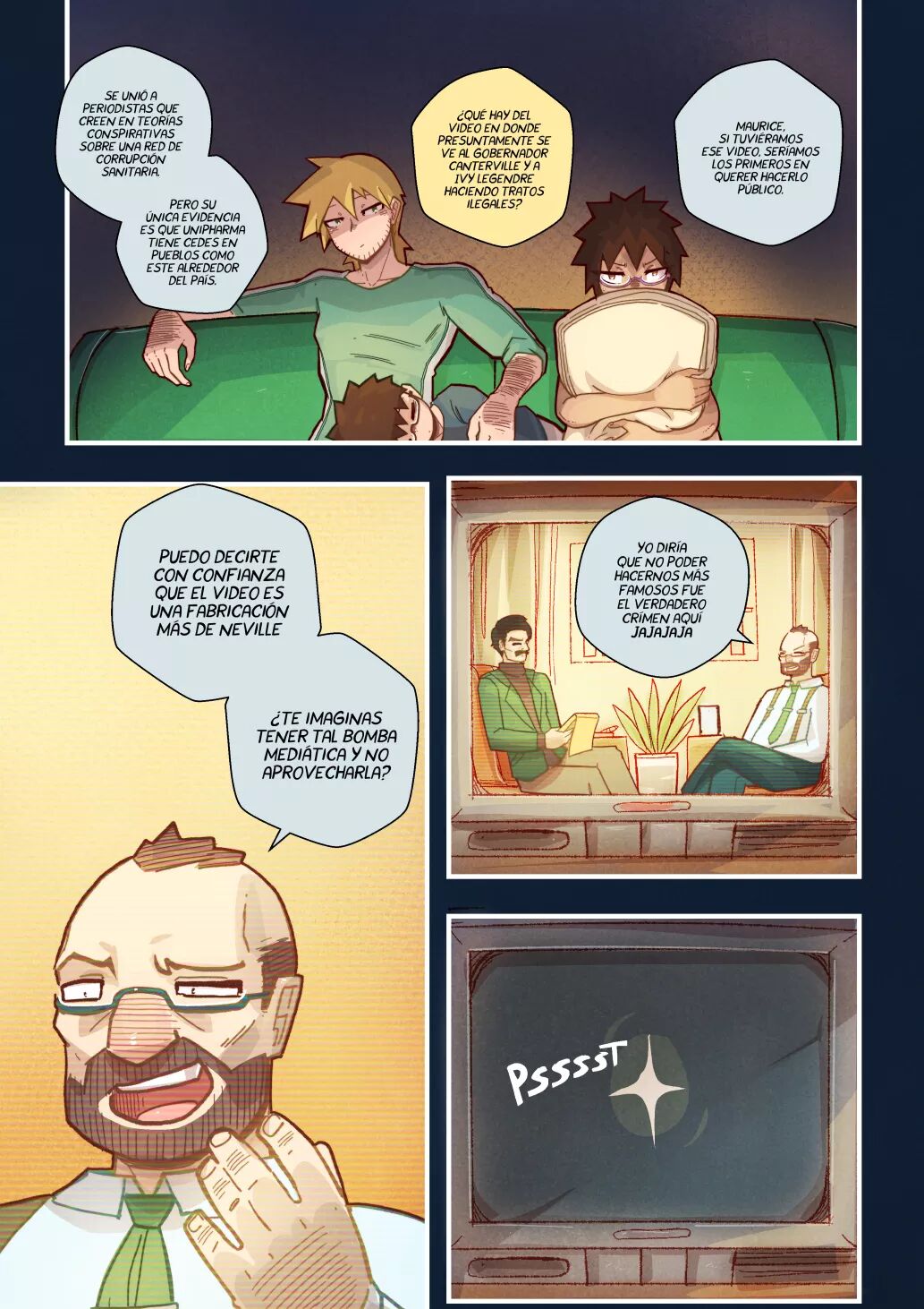 [Mr.E] Cherry Road Lonely Trail 2 (Comic Porn)