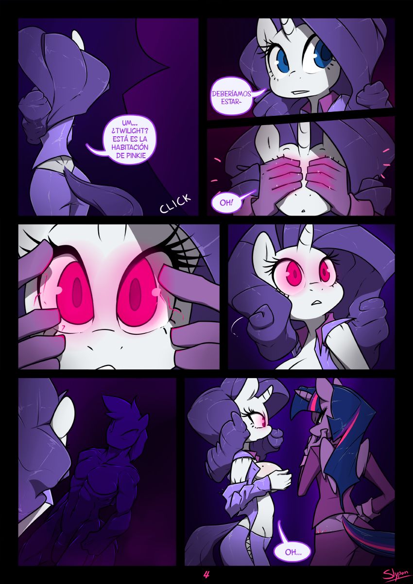 [Slypon] Night Mares 2 (My Little Pony: Friendship is Magic)