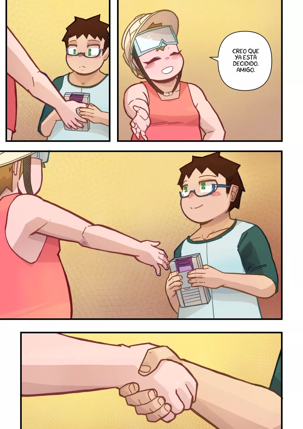 [Mr.E] Cherry Road Lonely Trail 2 (Comic Porn)
