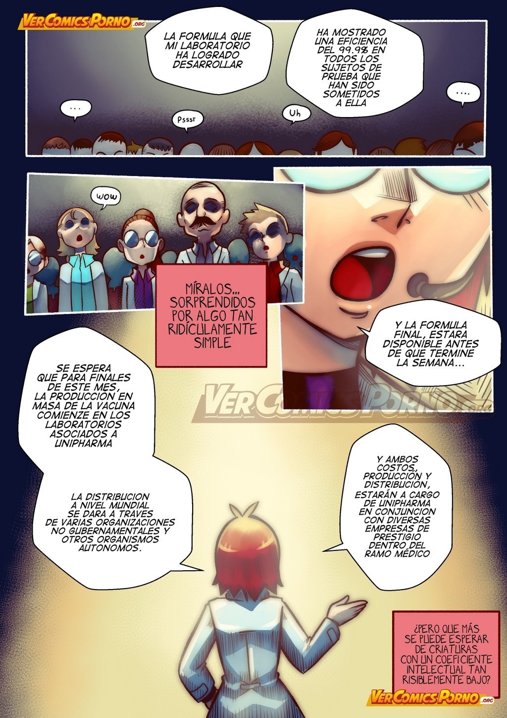 [Mr.E] Cherry Road 4 - Un Zombie llama a la Puerta