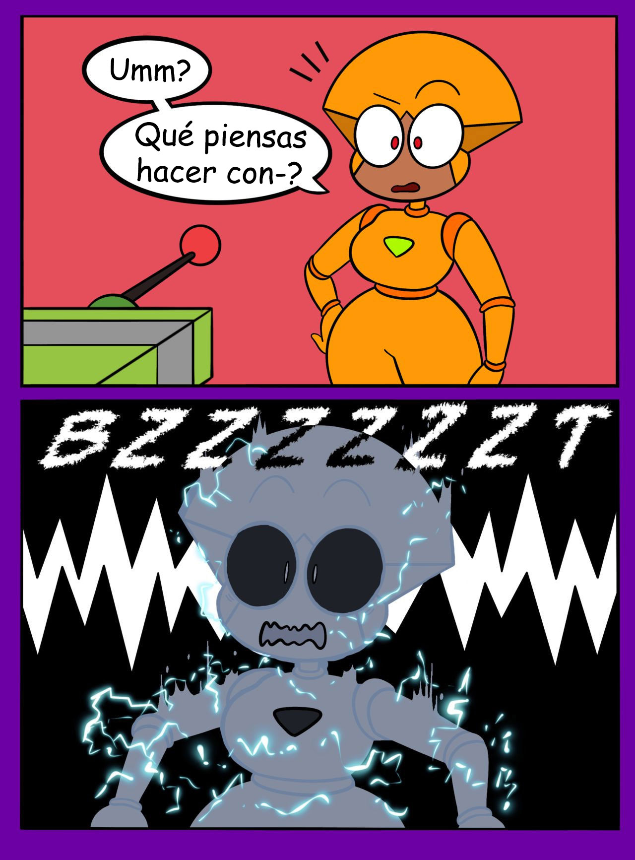 [Hoteggs102] Shannon Es Enroscada — (O.K. K.O)