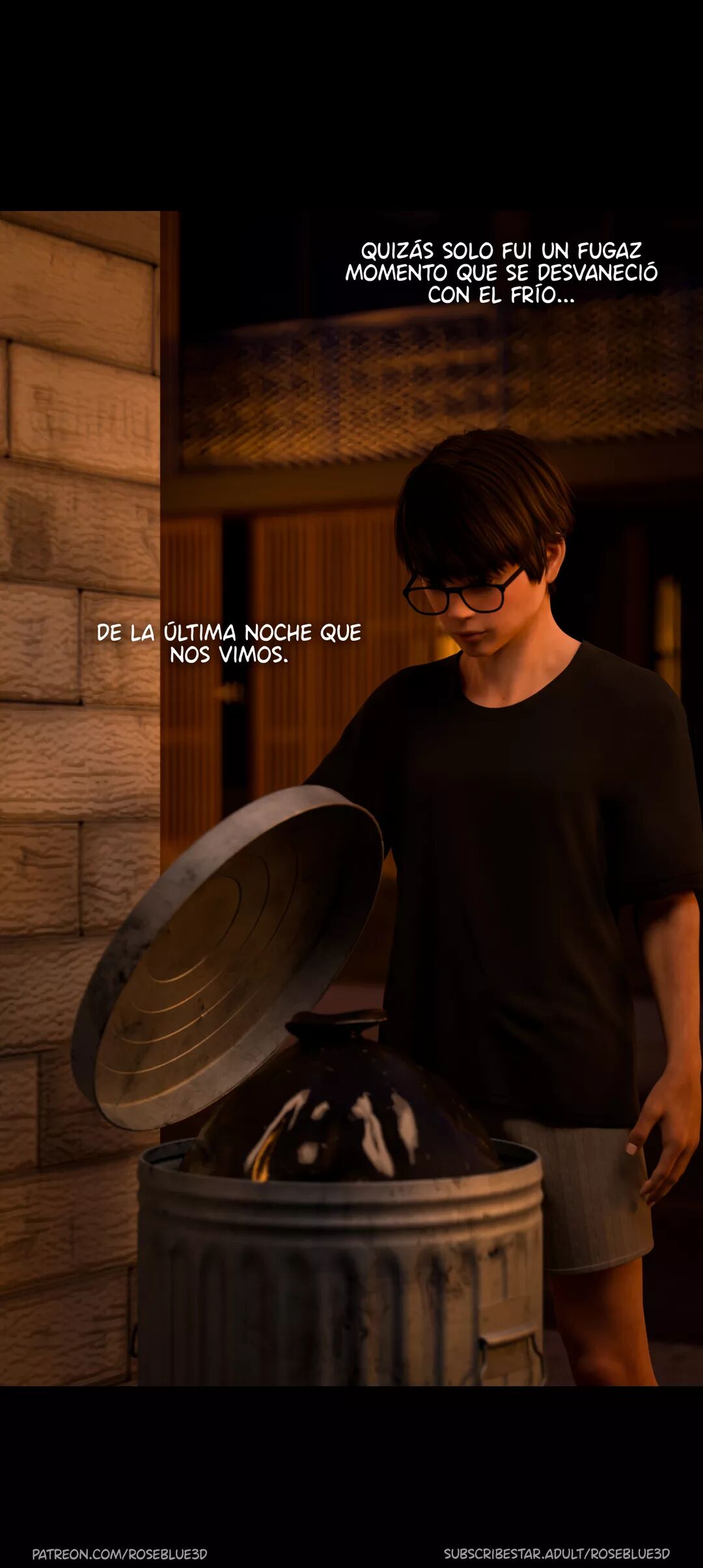 [RoseBlue3D] My Neighbor’s Widow #22