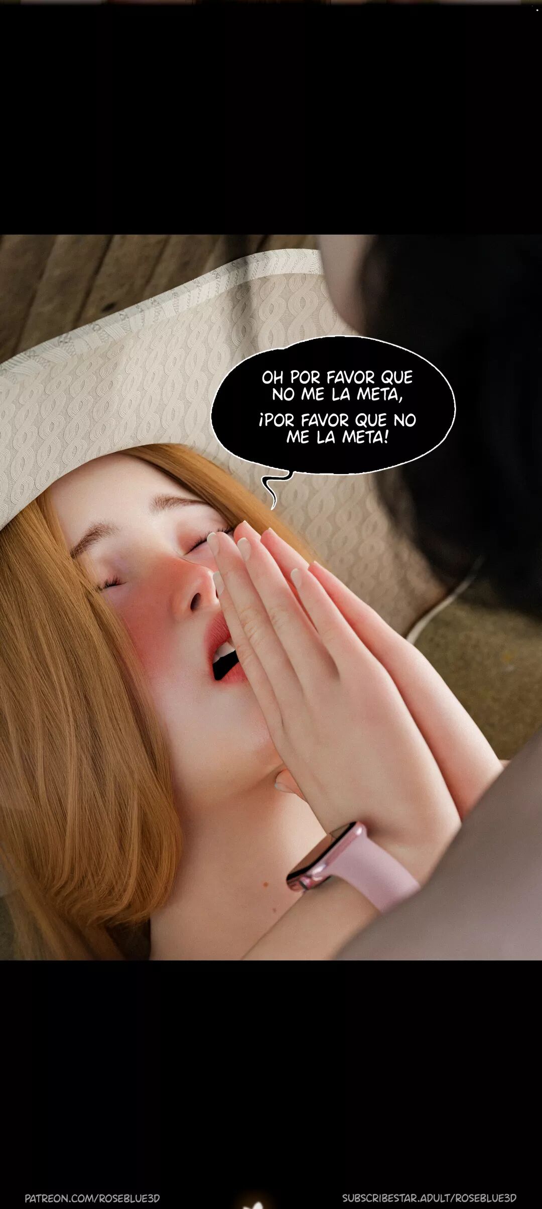 [RoseBlue3D] My Neighbor’s Widow #22