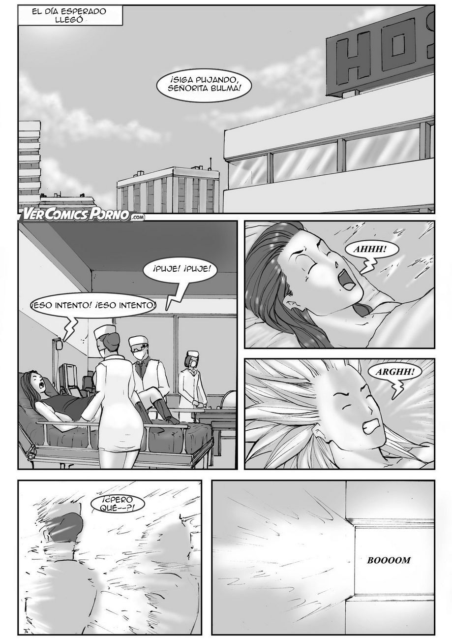 [OldFlameShotgun] Dragon Moms 2: Part 2: Trunks Legcy (Dragon Ball Z)