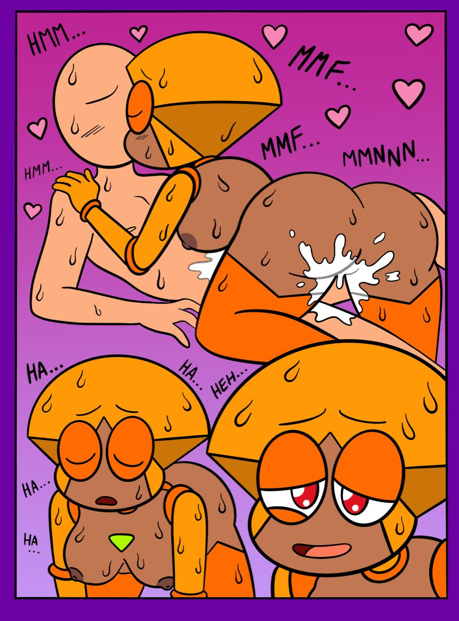 [Hoteggs102] Shannon Es Enroscada — (O.K. K.O)