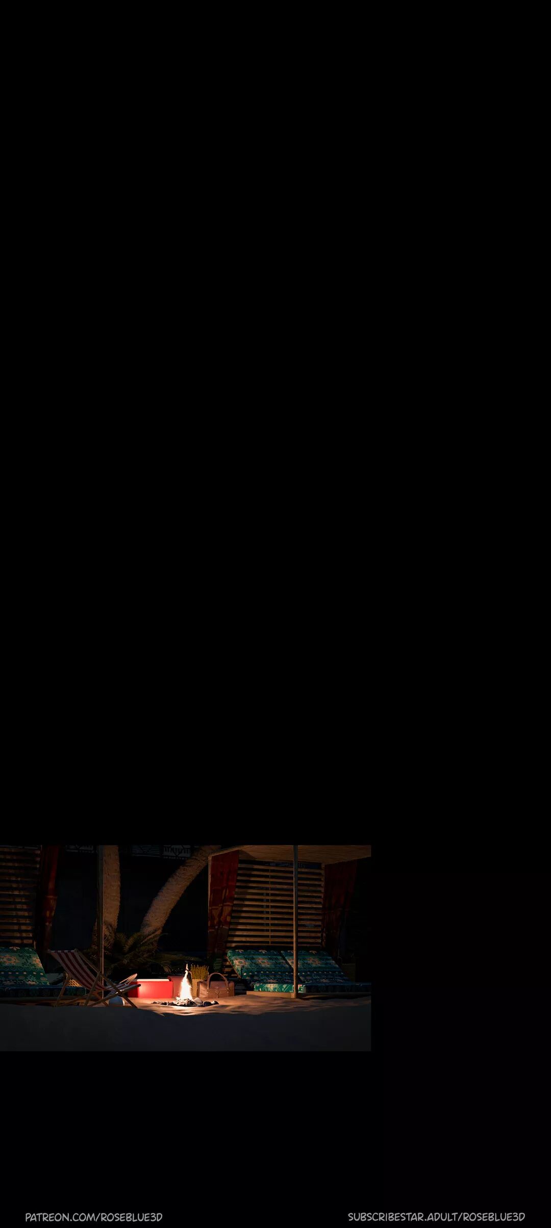 [RoseBlue3D] My Neighbor’s Widow #22