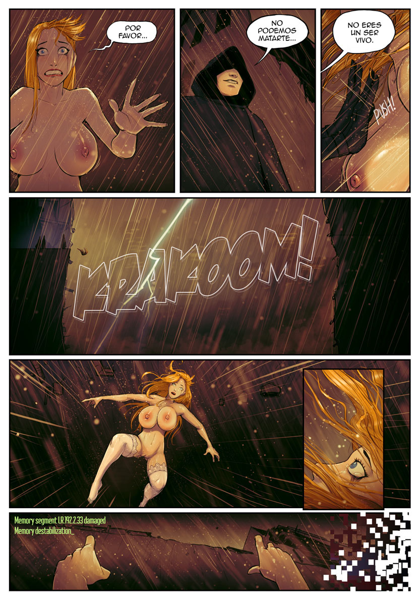 [DevilHS] Last Resort Episode #0 (Comic Porn)