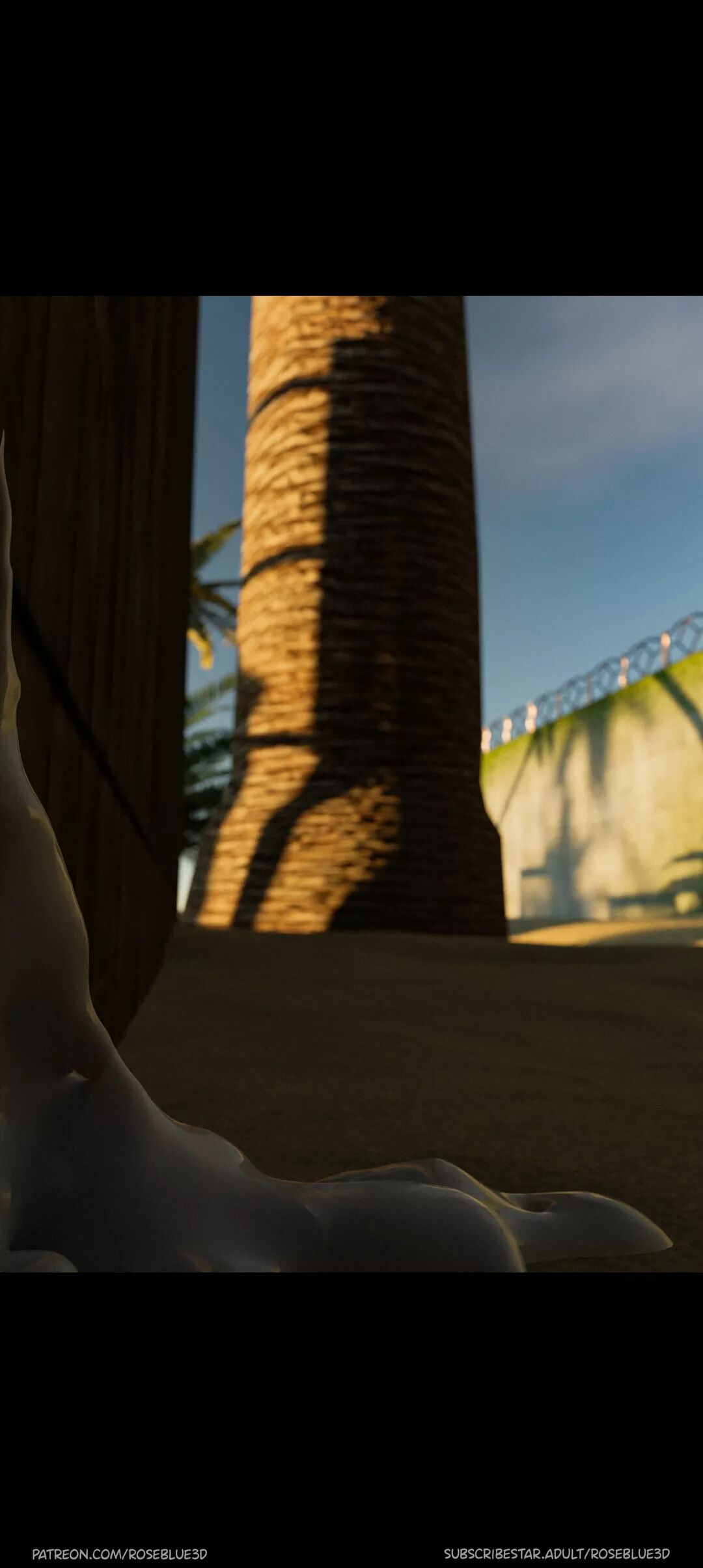 [RoseBlue3D] My Neighbor’s Widow #22