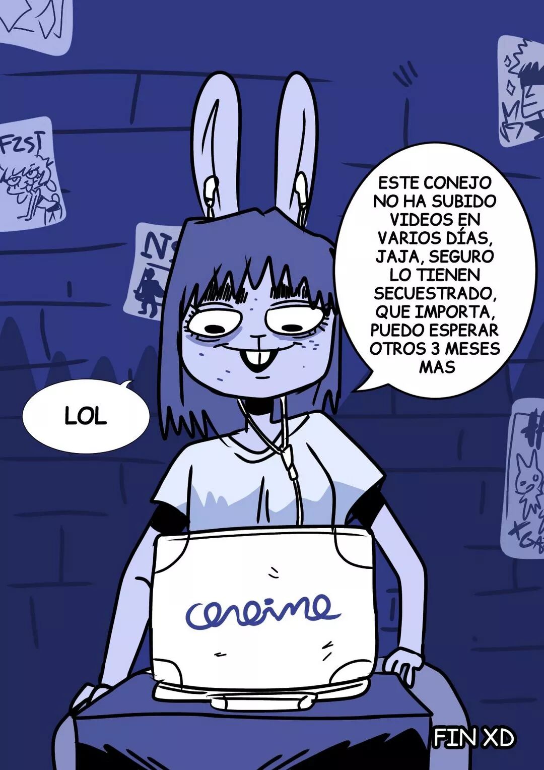 [RenitaReed] El Impuesto mas Alto (Comic Porn)