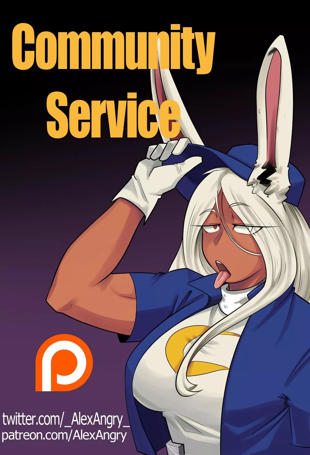 [AlexAngry] Community Service (My Hero Academia)
