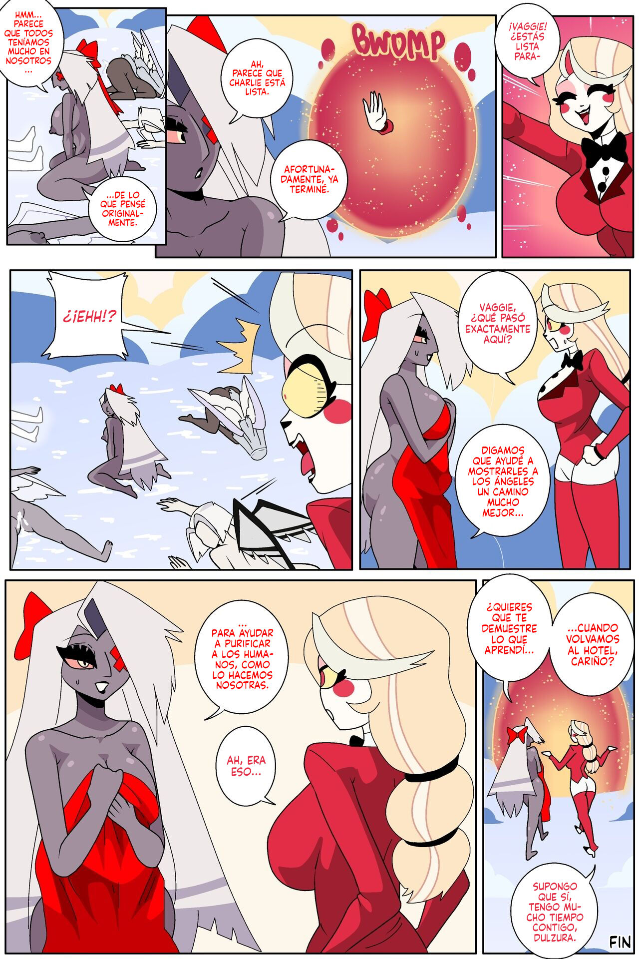 [Carliabot] Angelic Human Purification