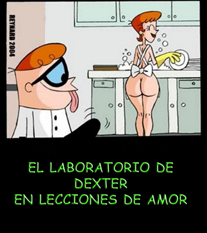 [Reynard] Lecciones de Amor (Dexter XXX)