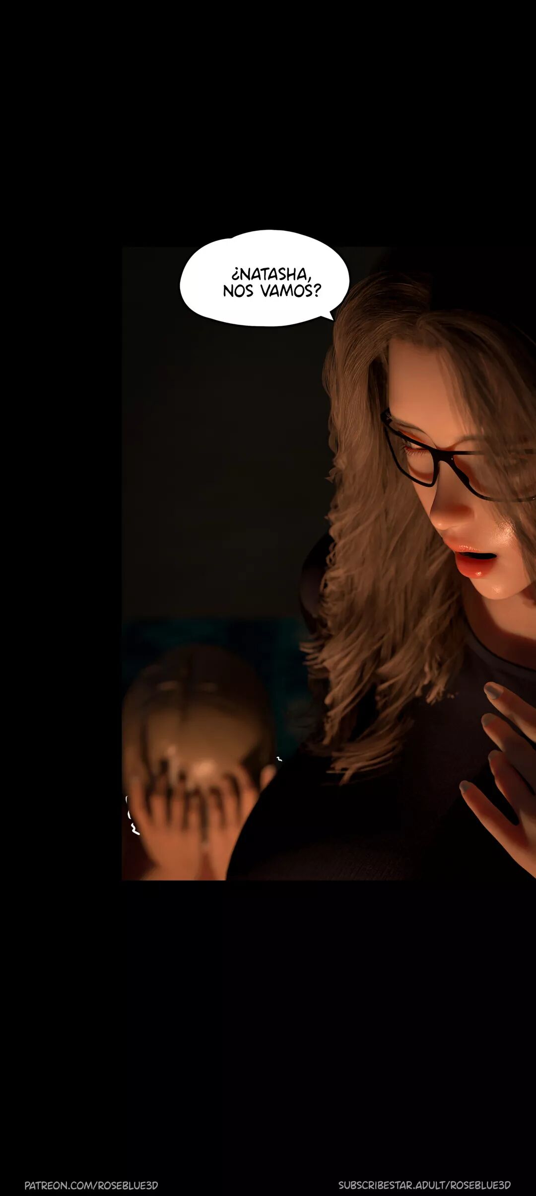 [RoseBlue3D] My Neighbor’s Widow #22