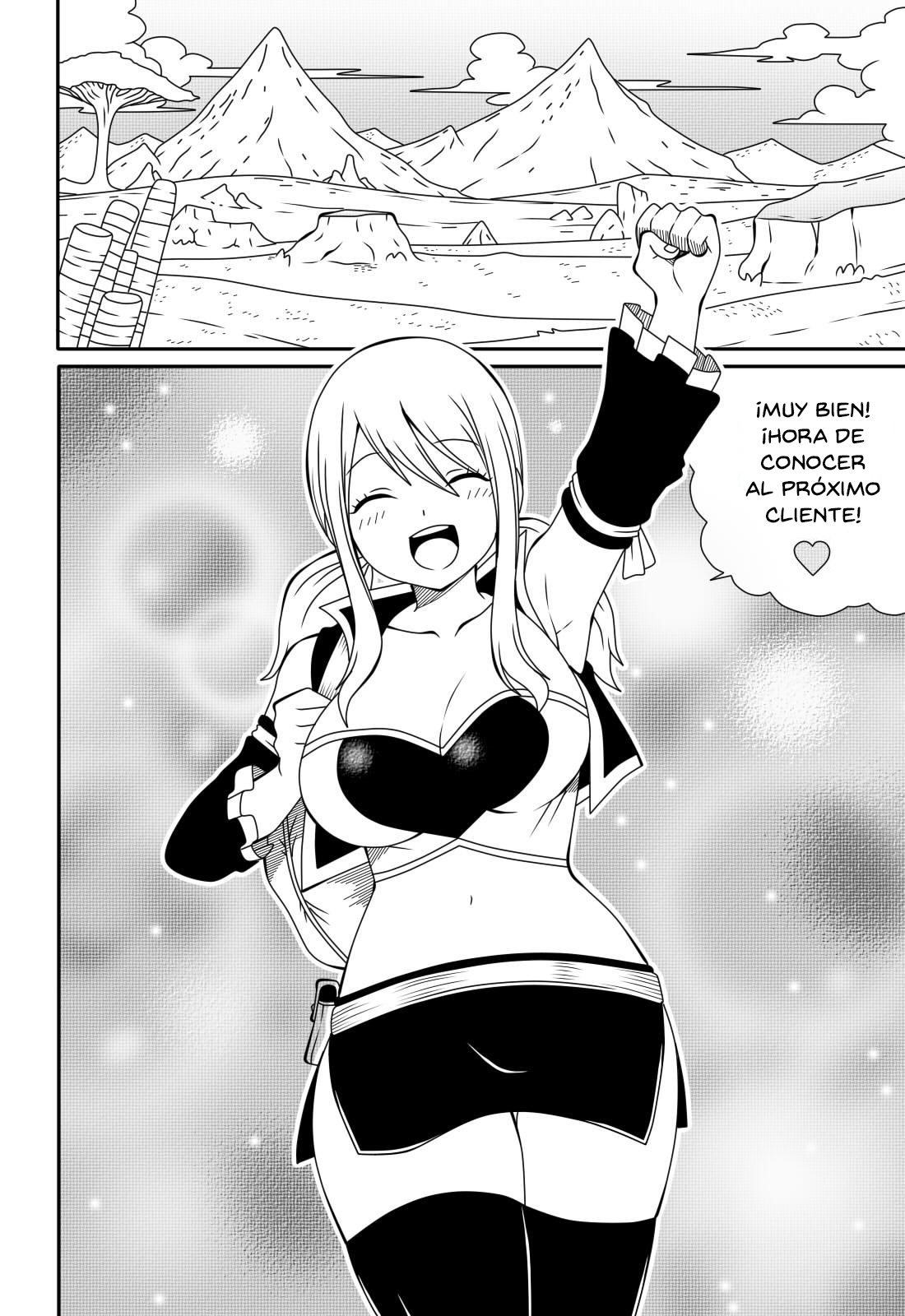 [DMAYaichi] Renta De Servicios De Heartfilia (Fairy Tail)