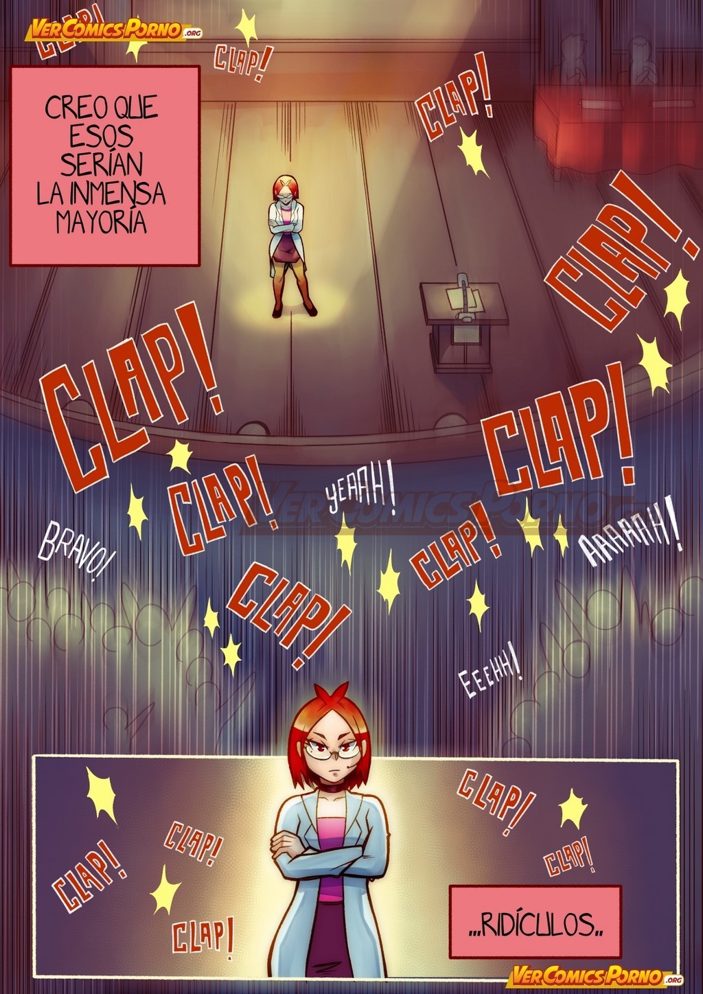 [Mr.E] Cherry Road 4 - Un Zombie llama a la Puerta
