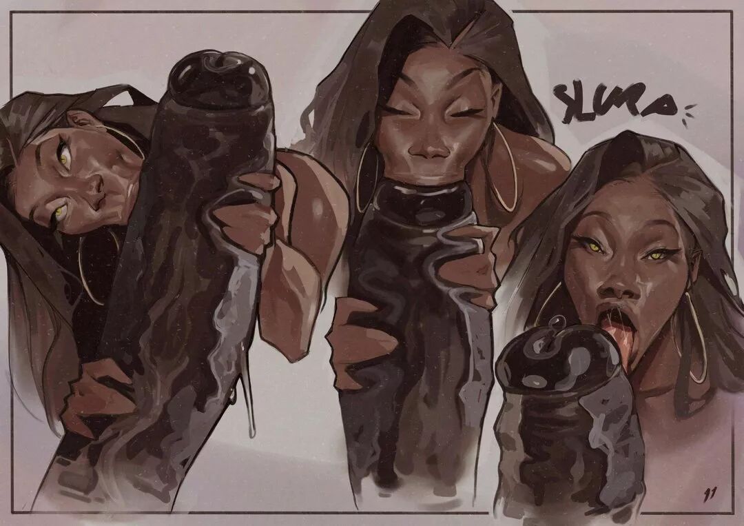 [MagicMoonsArts] Historias de Monica (Comic Porn)