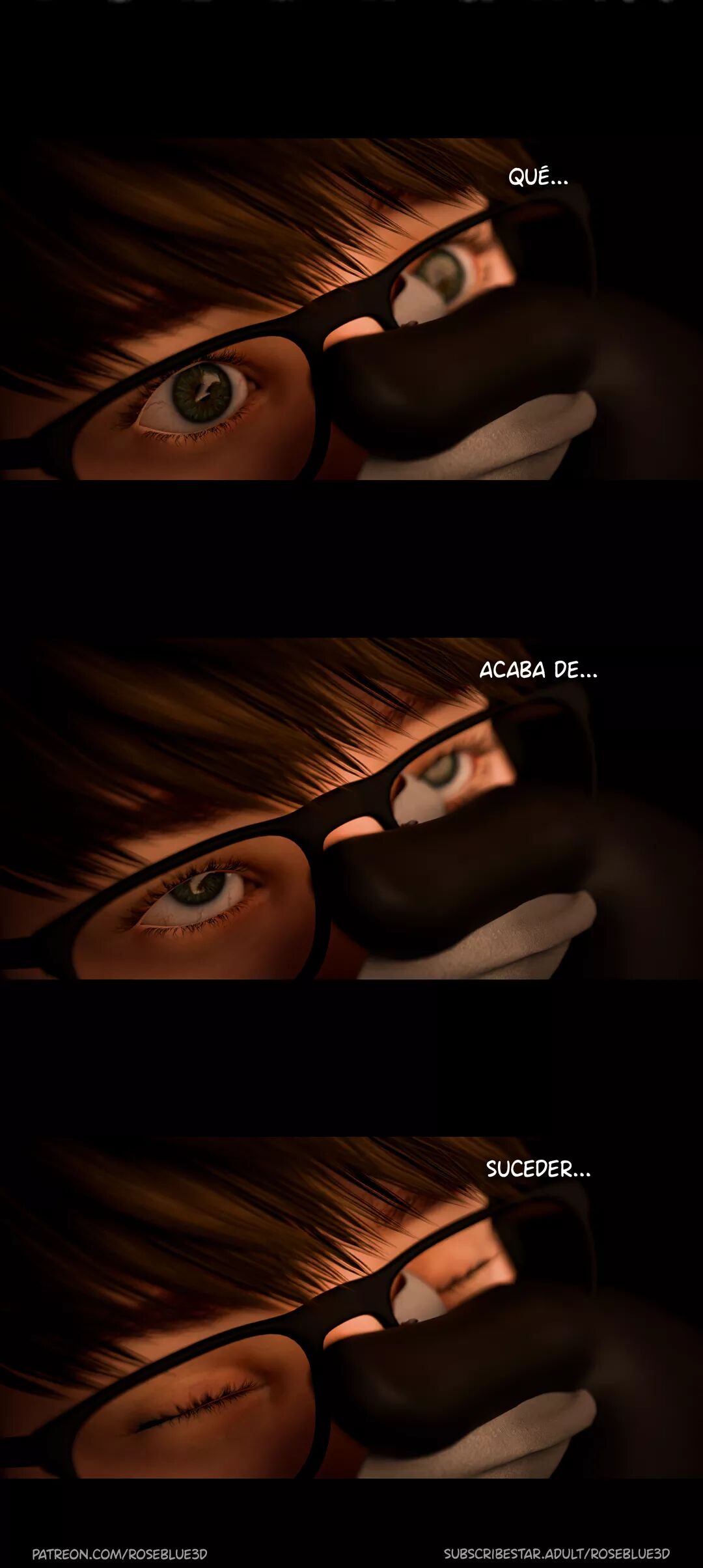 [RoseBlue3D] My Neighbor’s Widow #22