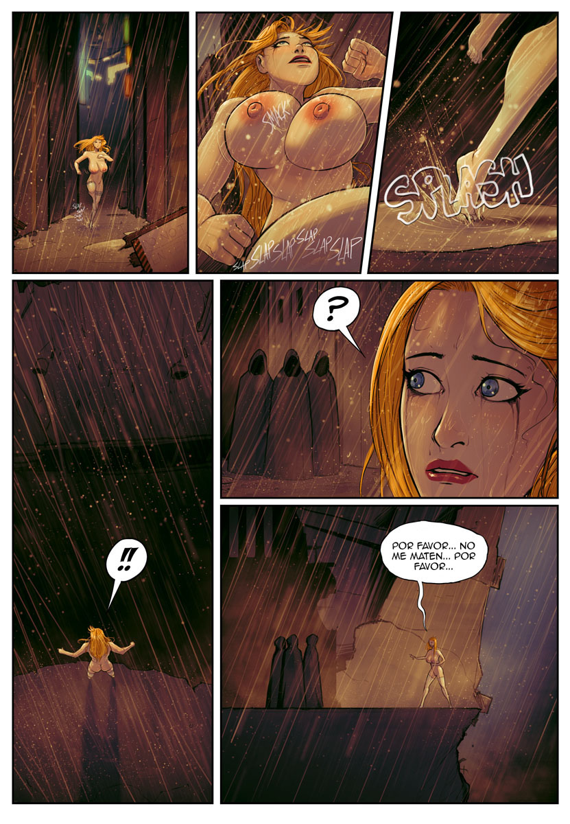 [DevilHS] Last Resort Episode #0 (Comic Porn)