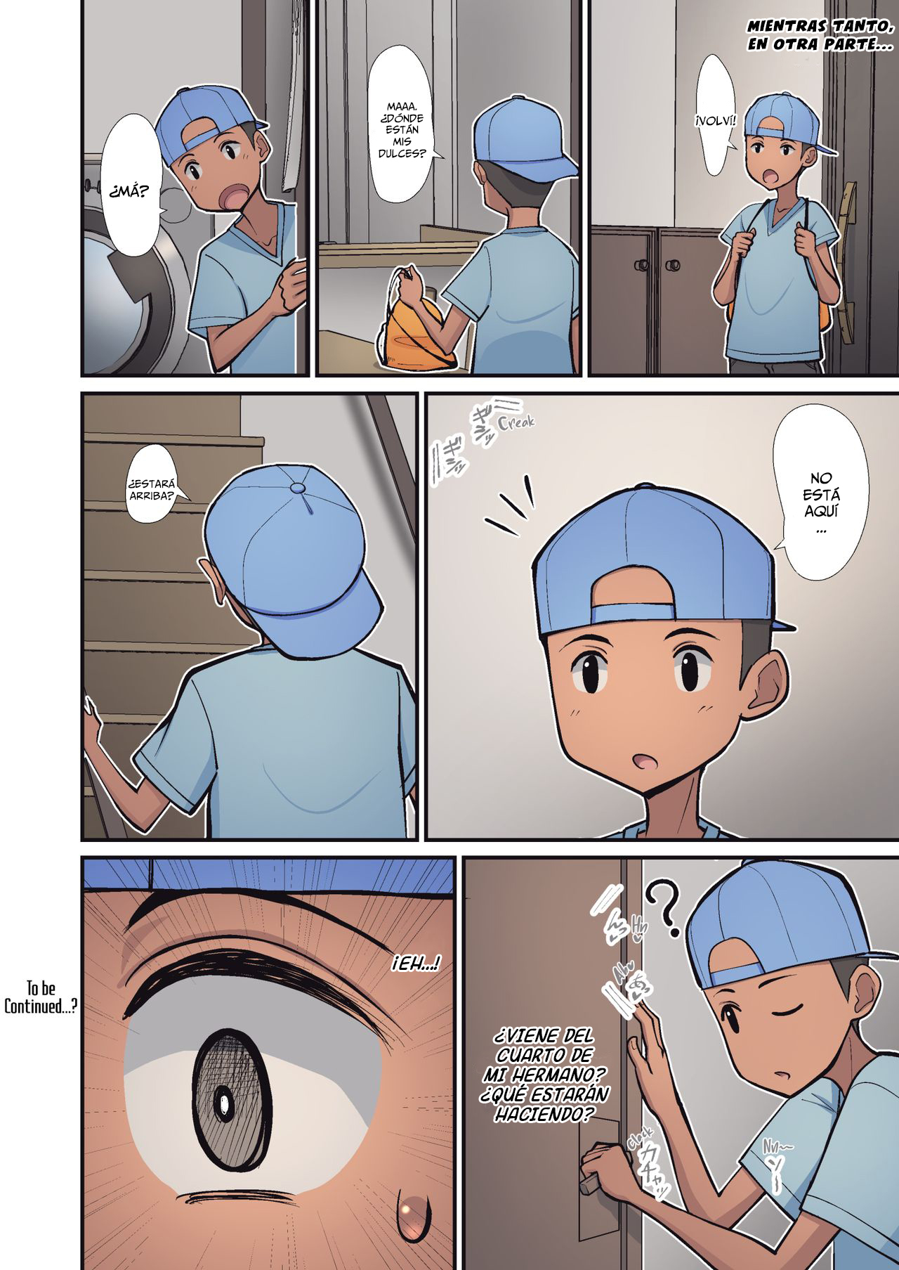 [Harapeko Teishoku (Sueyuu)] The Reason She Turned From a Mother to a Perverted Mother (Comic Porn)