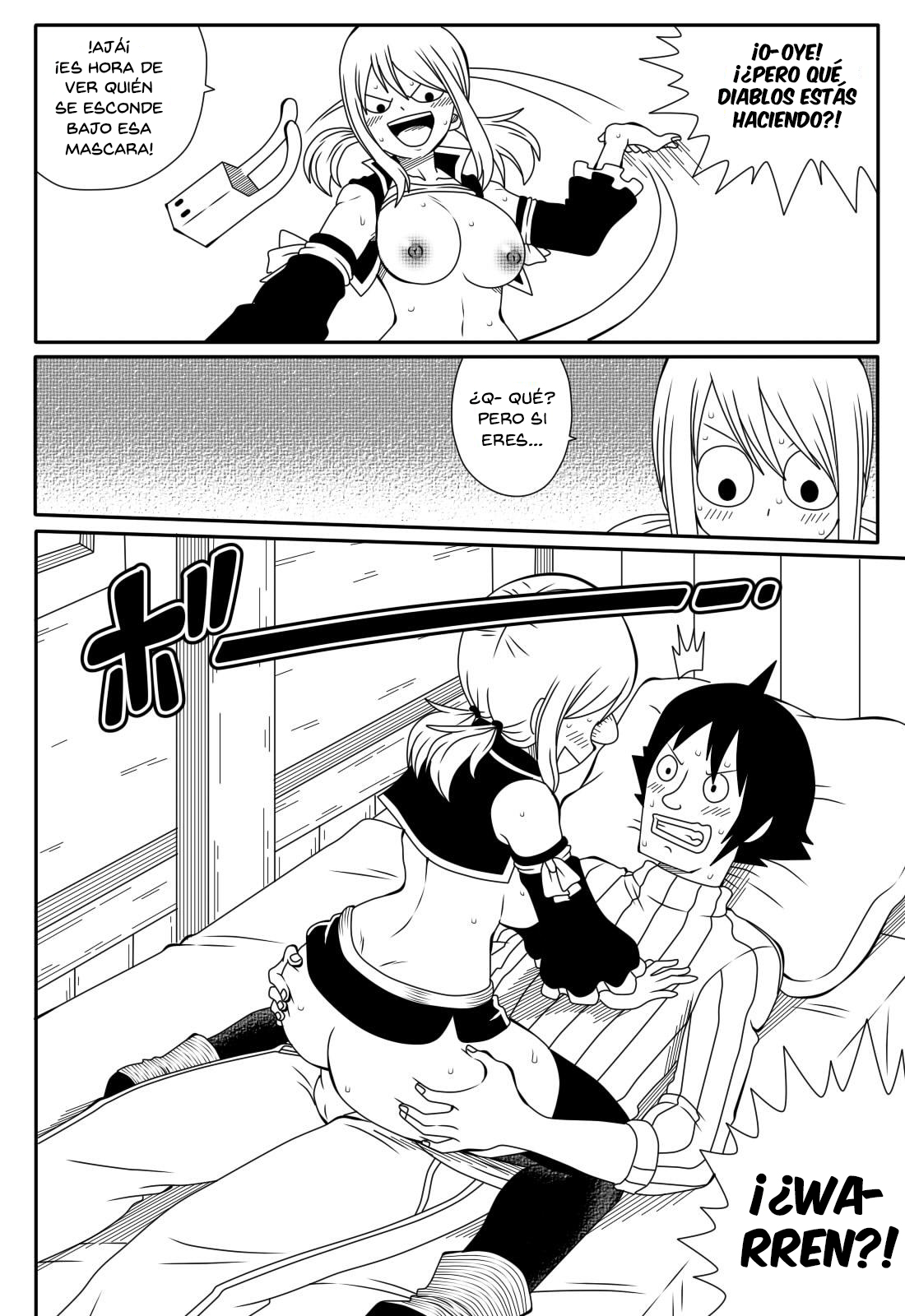 [DMAYaichi] Renta De Servicios De Heartfilia (Fairy Tail)
