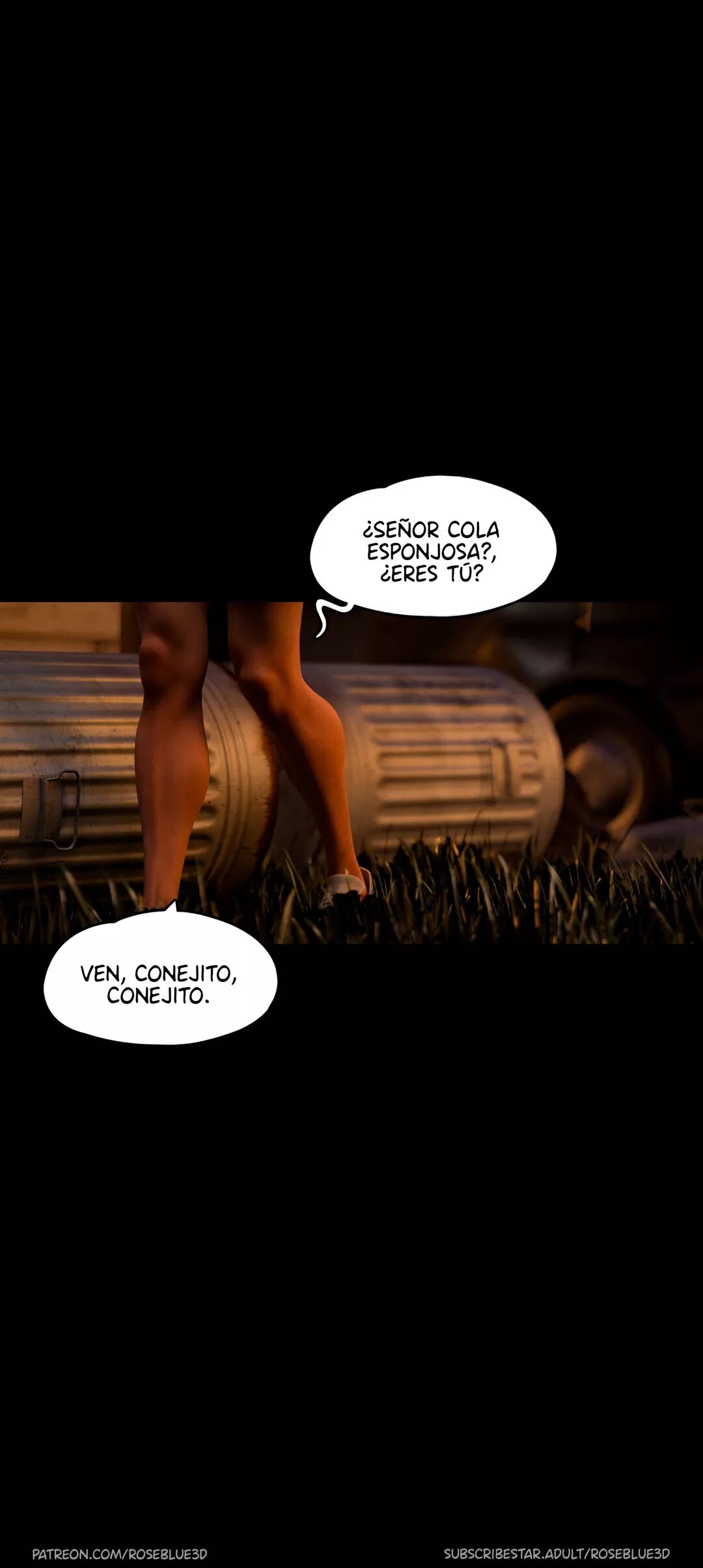 [RoseBlue3D] My Neighbor’s Widow #22
