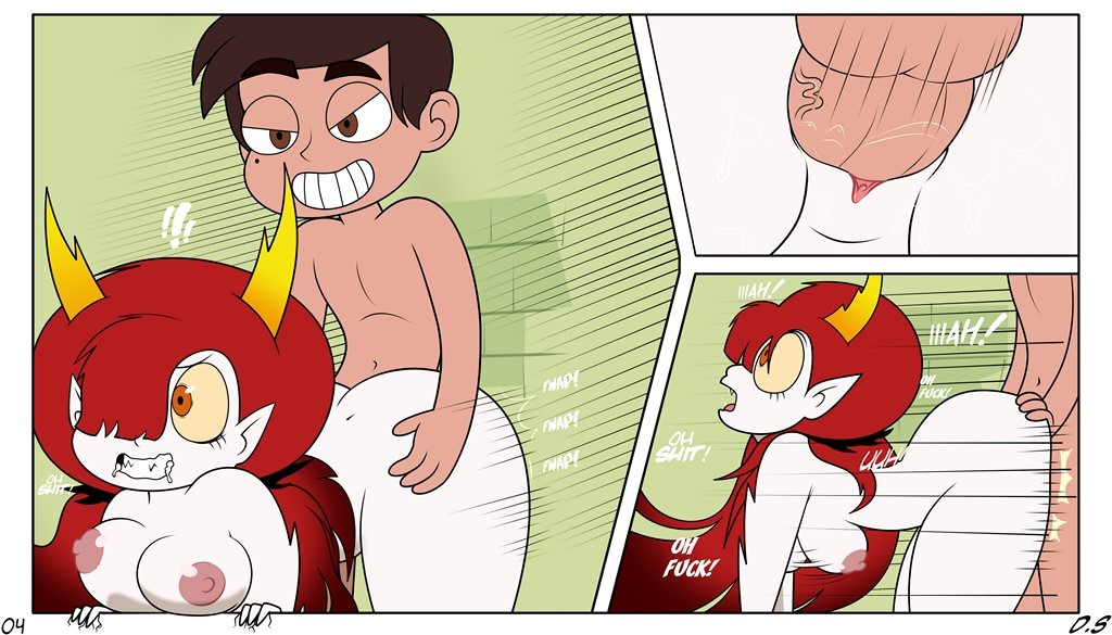 [Delta0Shadow] Wrong Spell (Star vs. the Forces of Evil)
