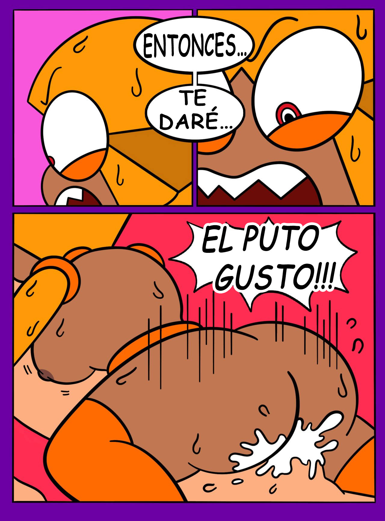 [Hoteggs102] Shannon Es Enroscada — (O.K. K.O)