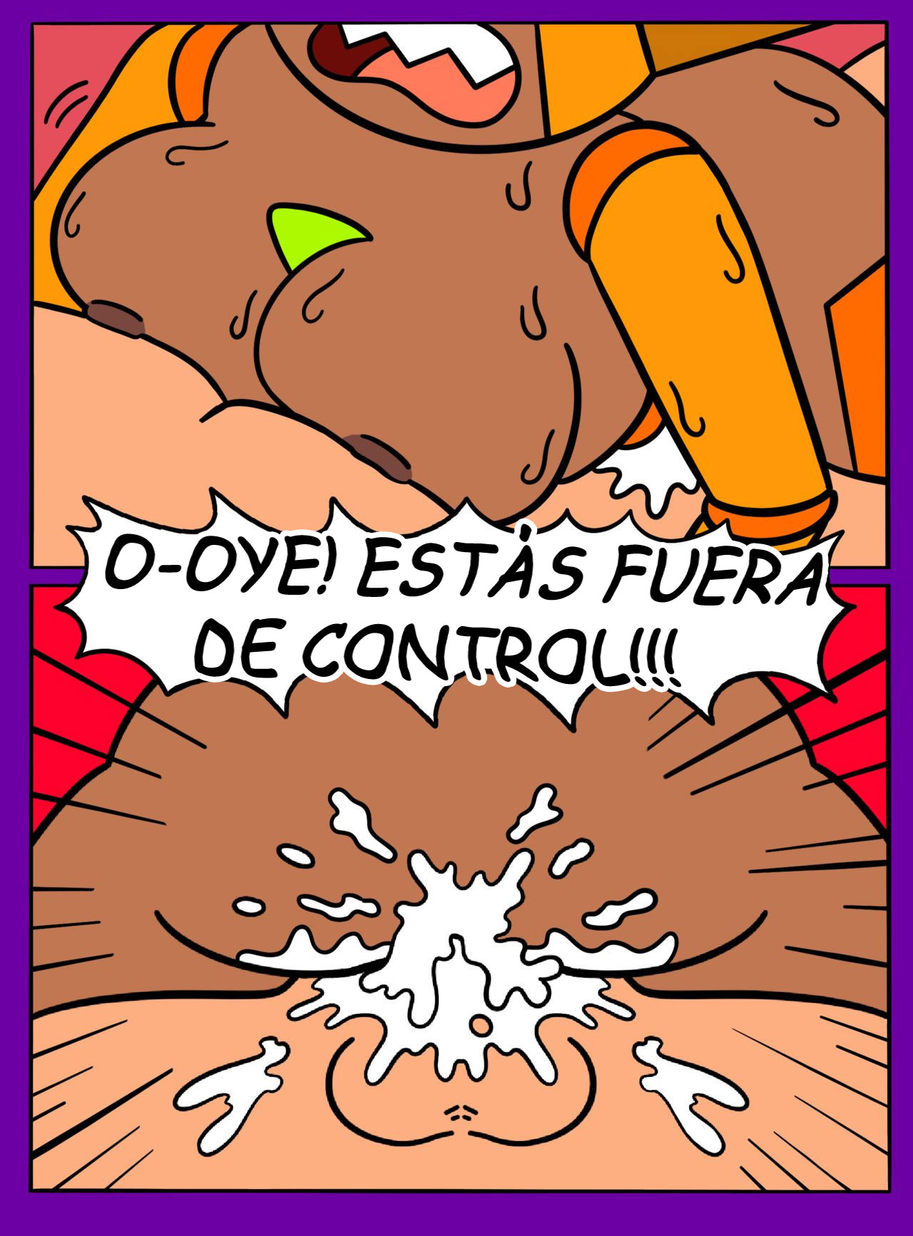 [Hoteggs102] Shannon Es Enroscada — (O.K. K.O)