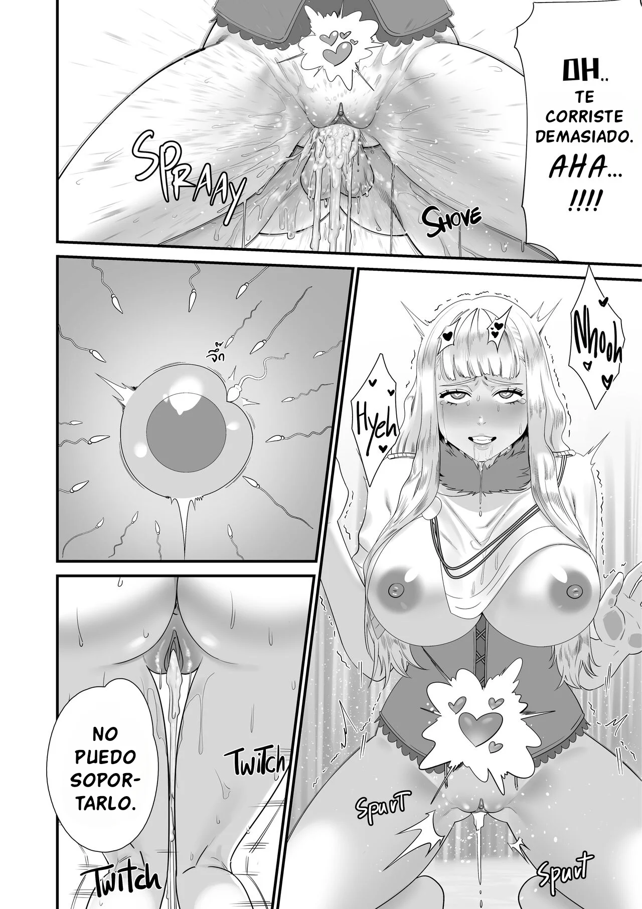 [Black7] BLACK CLOVER PORN BOOK (Black Clover)