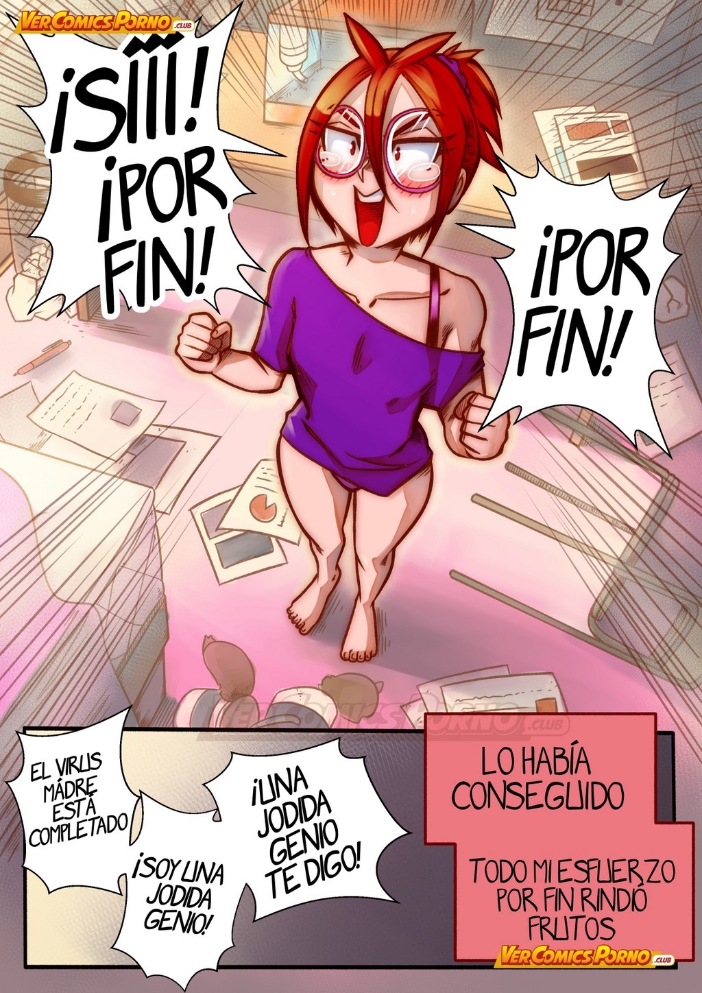 [Mr.E] Cherry Road 4 - Un Zombie llama a la Puerta