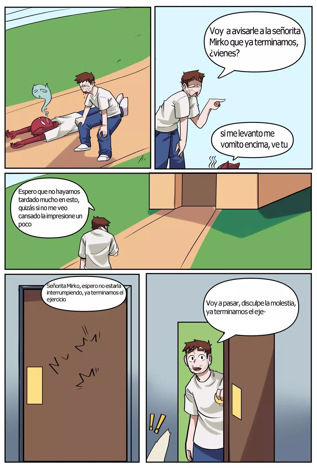 [AlexAngry] Community Service (My Hero Academia)