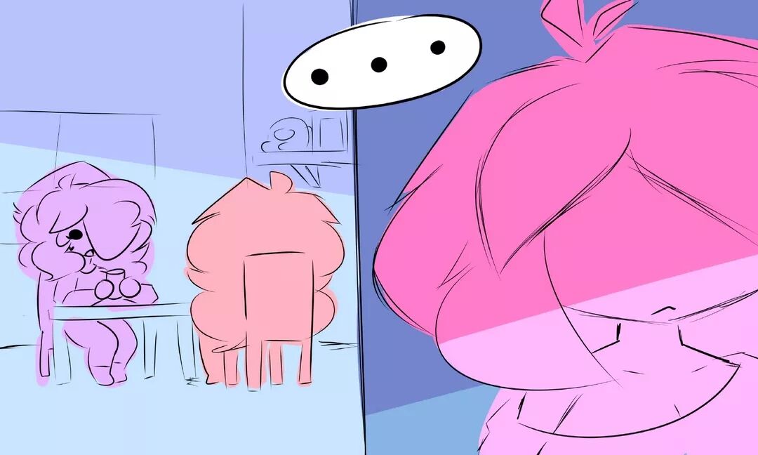 [MoonLightDraw] Un Dia a Solas 2 — Mas a Solas que Nunca (Comic Porn)