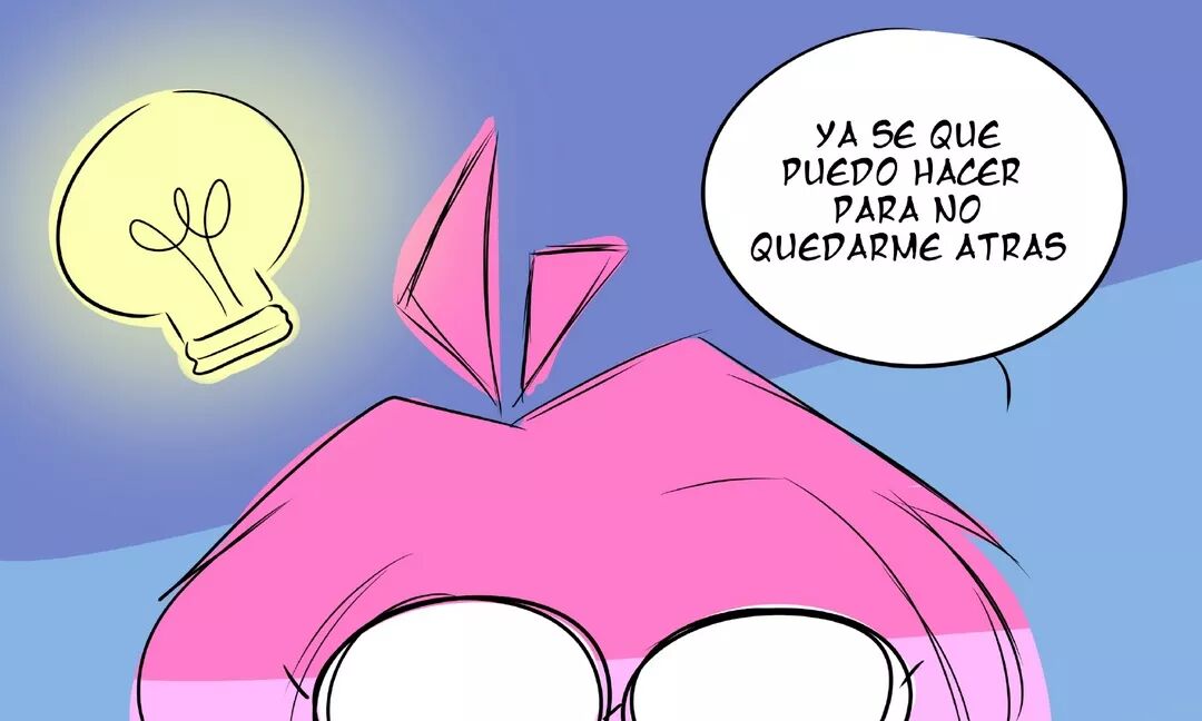 [MoonLightDraw] Un Dia a Solas 2 — Mas a Solas que Nunca (Comic Porn)