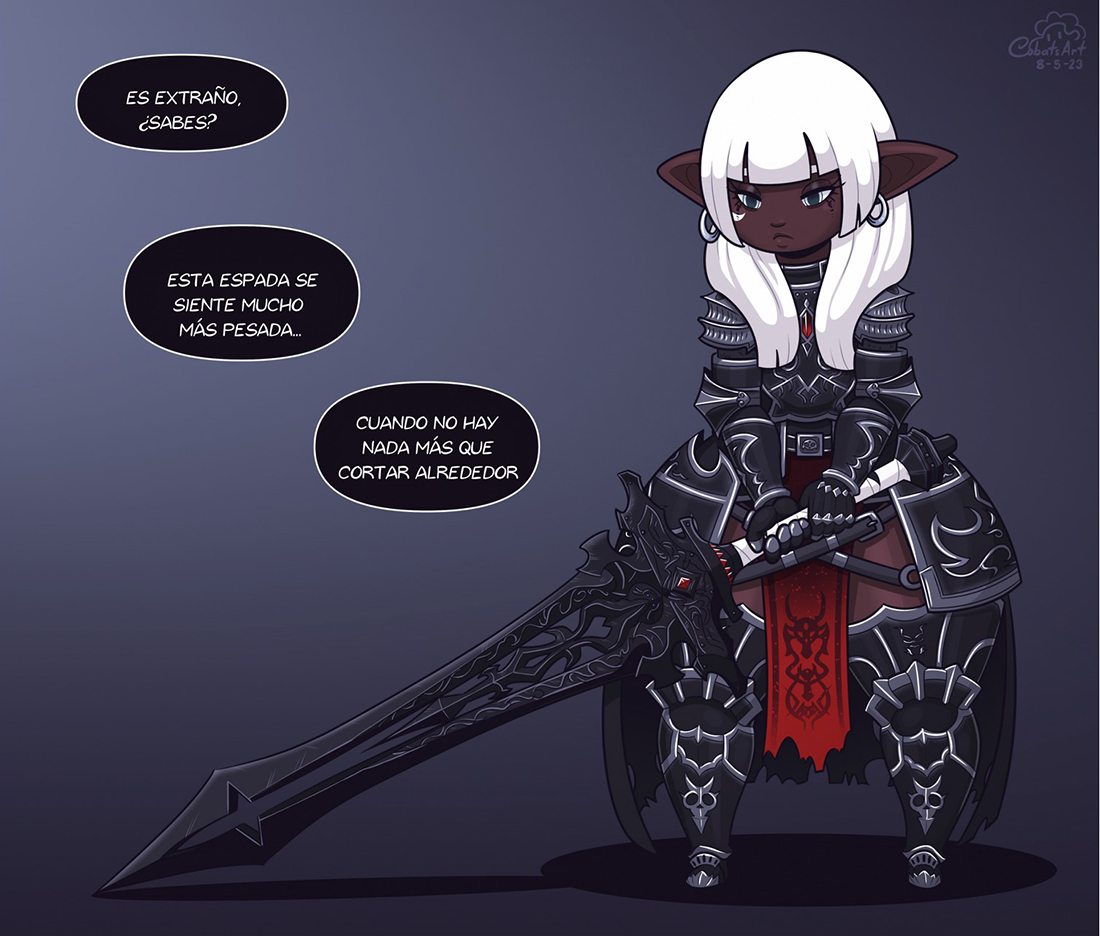 [Cobatsart] Mary Muffin — Drk CHOCOLATE Cake (Comic Porn)