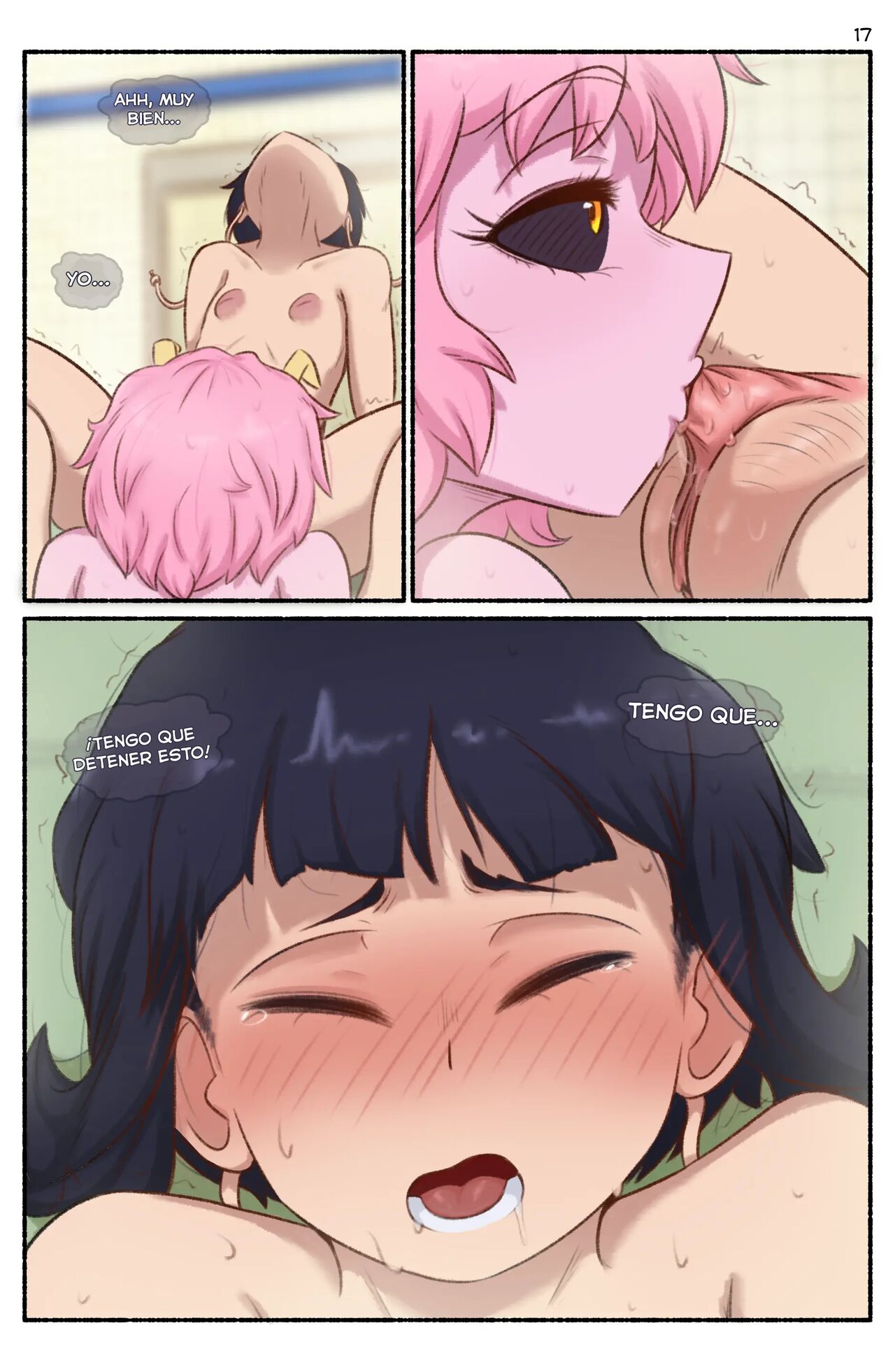 [GreatM8] El SECRETO (My Hero Academia)