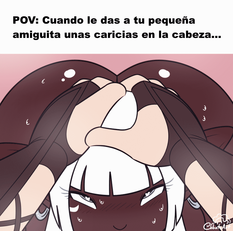 [Cobatsart] Mary Muffin — Drk CHOCOLATE Cake (Comic Porn)